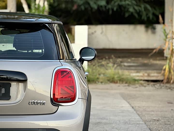 MINI Hatch — фото 13