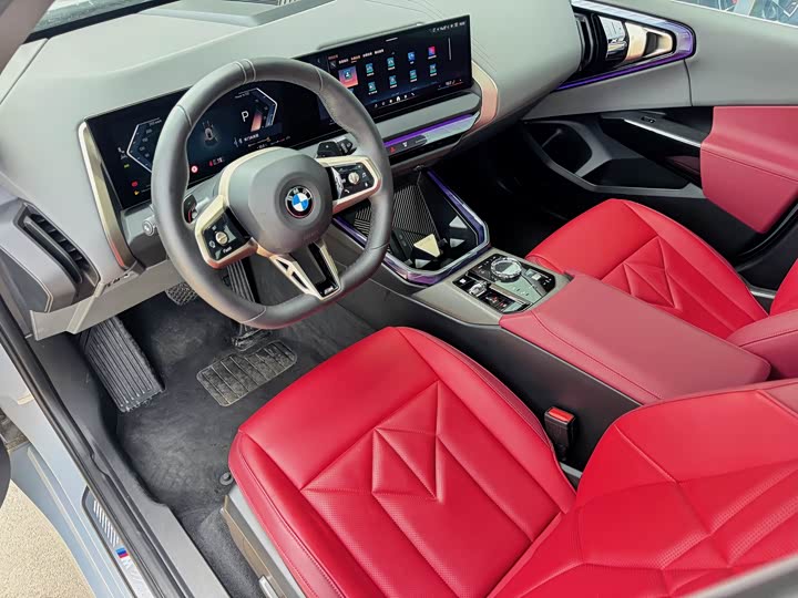 BMW X3 2025 x Drive 30 L Leading M — фото 8