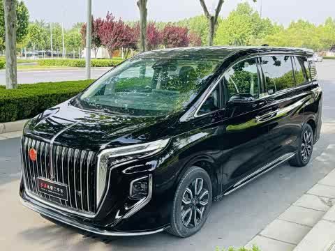 Hongqi HQ9 2023 2.0 T — фото 34