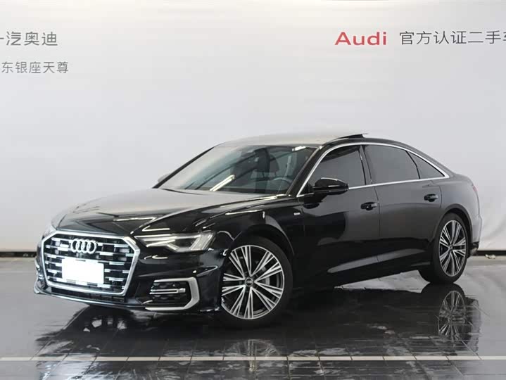 Audi A6L 2024 45 TFSI — фото 1