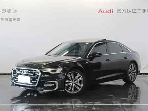 Audi A6L 2024 45 TFSI — фото 15
