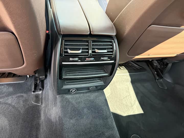 BMW 5-Series 2019 530 Li Leading — фото 32