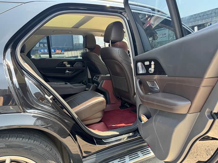 Mercedes-Benz GLE 2020 GLE 350 4 MATIC — фото 10