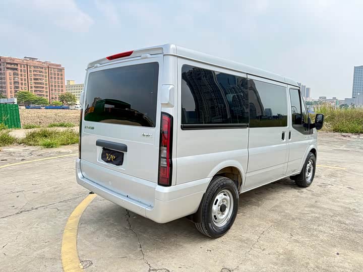 JMC Fushun — фото 6