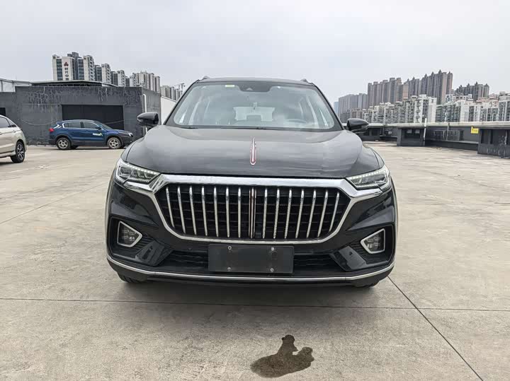 Hongqi HS5 2019 2.0 T — фото 3