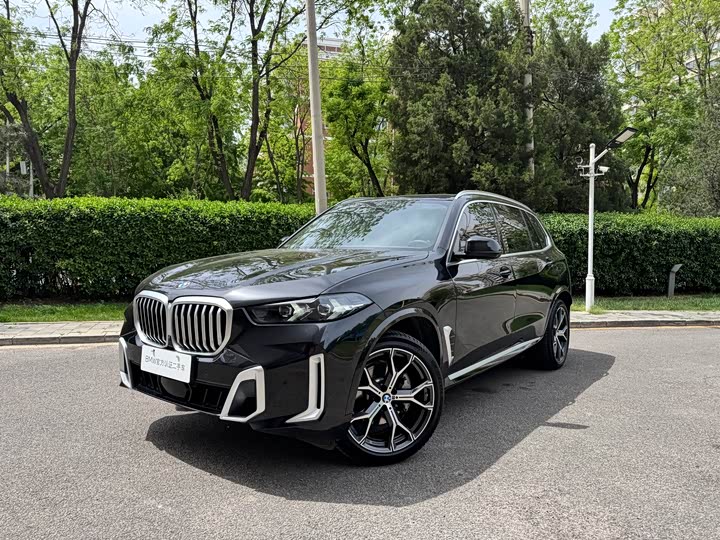 BMW X5 2023 x Drive 30 Li M