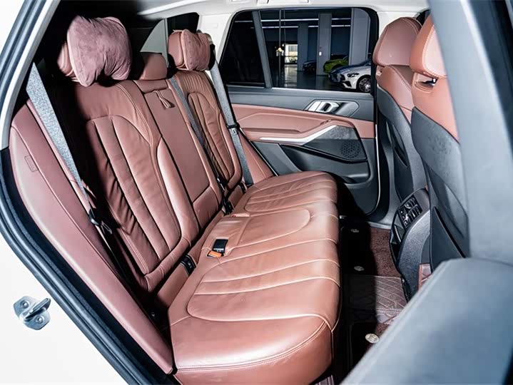 BMW X5 2019 x Drive 30i M — фото 23
