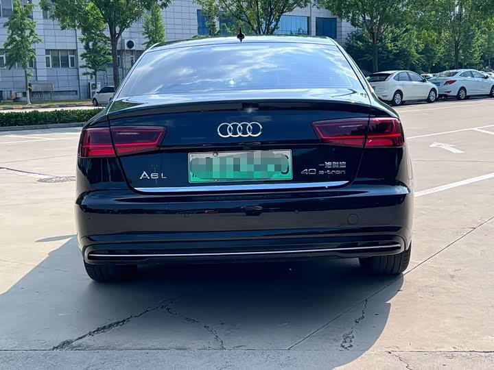 Audi A6L 2018 40 e-tron — фото 5