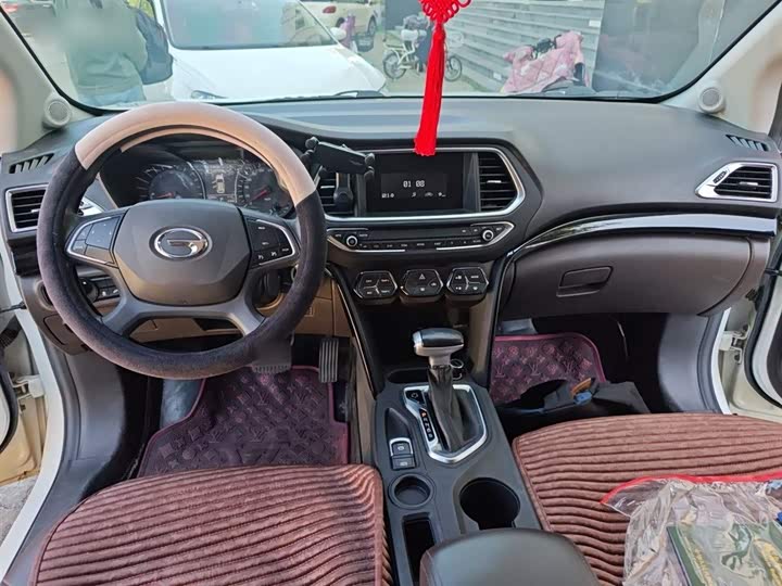 Trumpchi GS4 2016 235 T G-DCT — фото 13