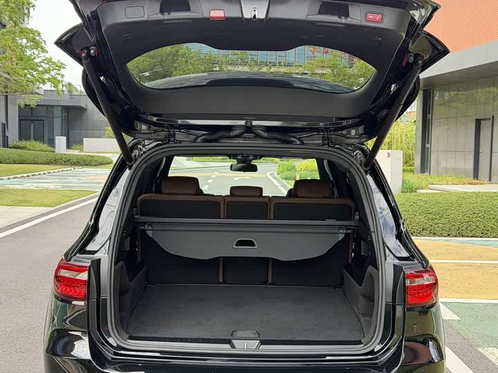 Mercedes-Benz GLB 2021 GLB 180 — фото 19