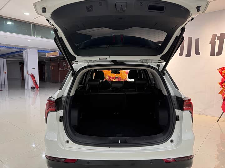 Changan CS75 PLUS 2021 1.5 T ATPremium — фото 18
