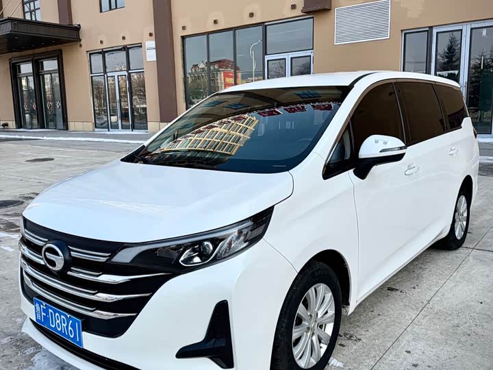 Trumpchi M6 2021 270 T DCT ( ) — фото 1