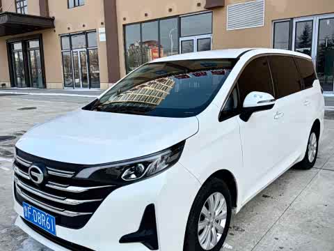Trumpchi M6 2021 270 T DCT ( ) — фото 25