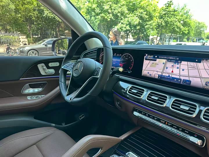 Mercedes-Benz GLE 2024 GLE 350 4 MATIC — фото 14