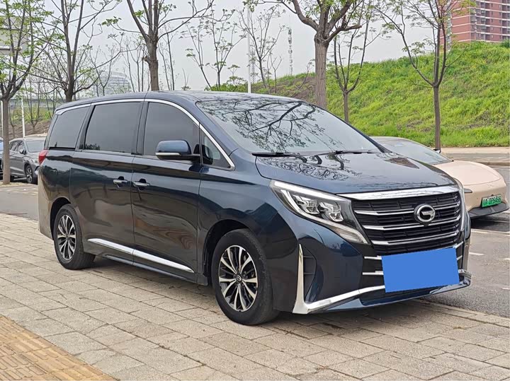 Trumpchi M8 2021 390 T — фото 3