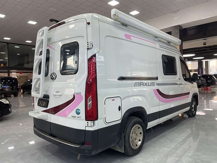 SAIC Maxus V 90 2021 2.0 T V 90 B — фото 5