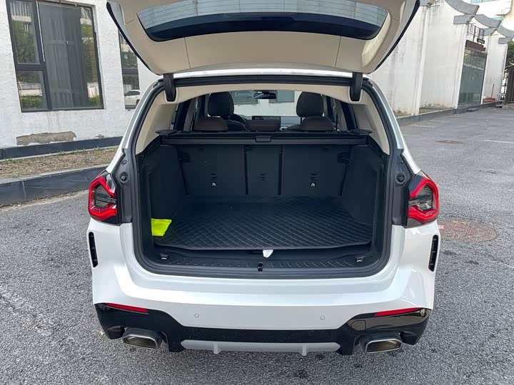 BMW X3 2022 x Drive 25i M — фото 15