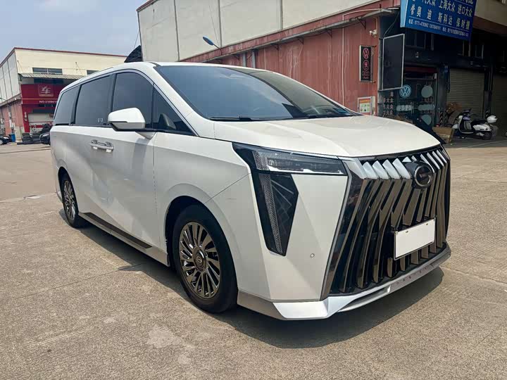 Trumpchi M8 2023 400 T — фото 3