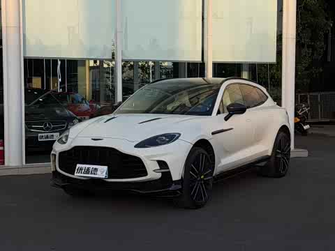 Aston Martin DBX 2023 4.0 T V 8 707 — фото 7