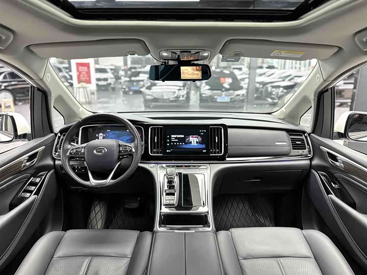 Trumpchi M8 2021 390 T — фото 5