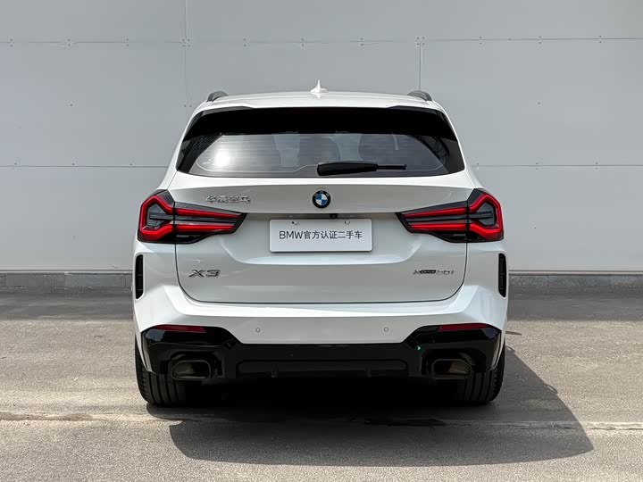 BMW X3 2023 x Drive 30i Leading M — фото 15