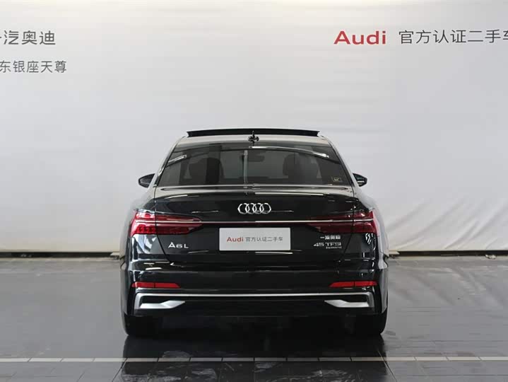 Audi A6L 2024 45 TFSI — фото 6