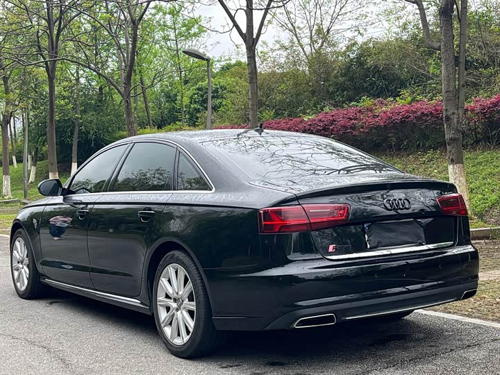 Audi A6L 2018 30 TFSI — фото 5