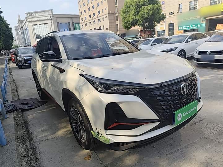 Changan CS75 PLUS 2022 1.5 T ATElite — фото 4