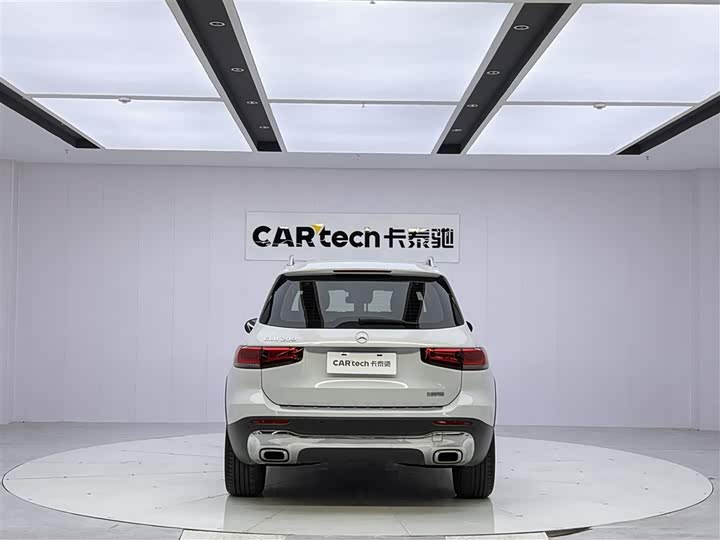 Mercedes-Benz GLB 2021 GLB 200 — фото 6