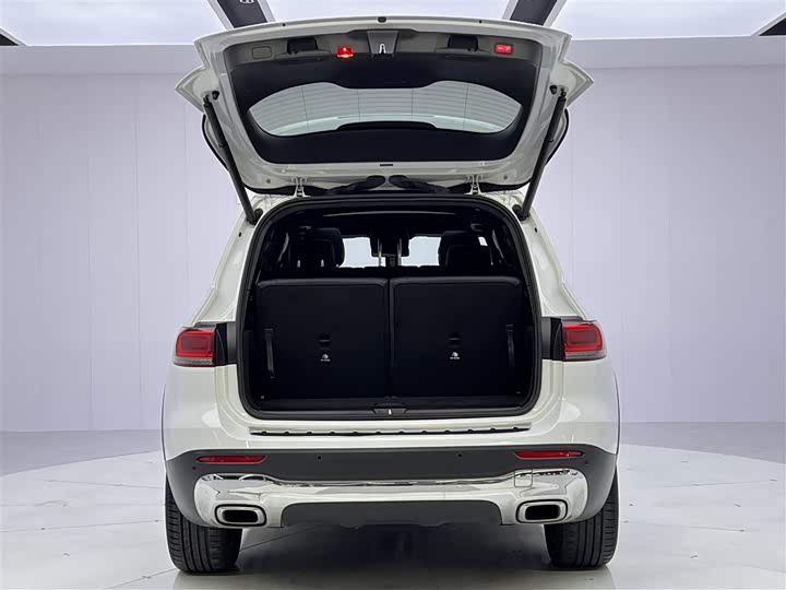 Mercedes-Benz GLB 2021 GLB 200 — фото 13