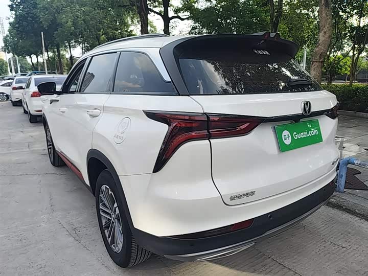 Changan CS75 PLUS 2022 1.5 T ATElite — фото 5