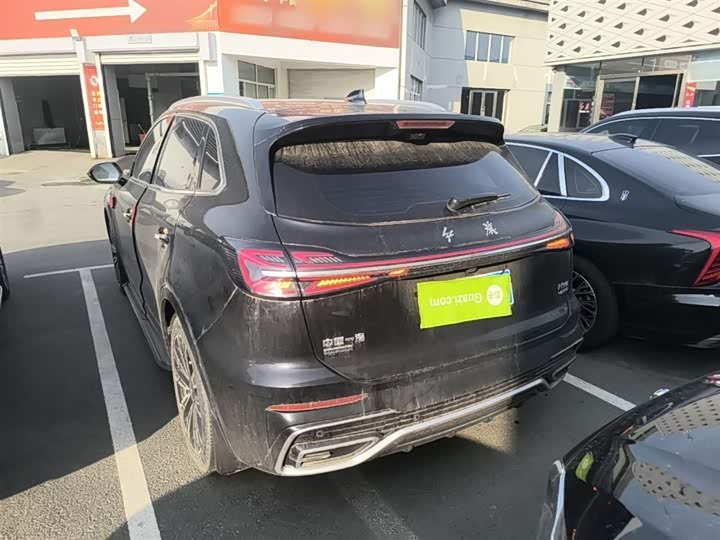 Hongqi HS5 2023 2.0 T 4 WD Pro — фото 5