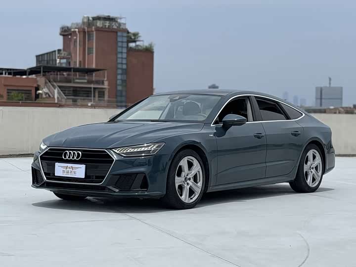 Audi A 7 2021 40 TFSI Luxury