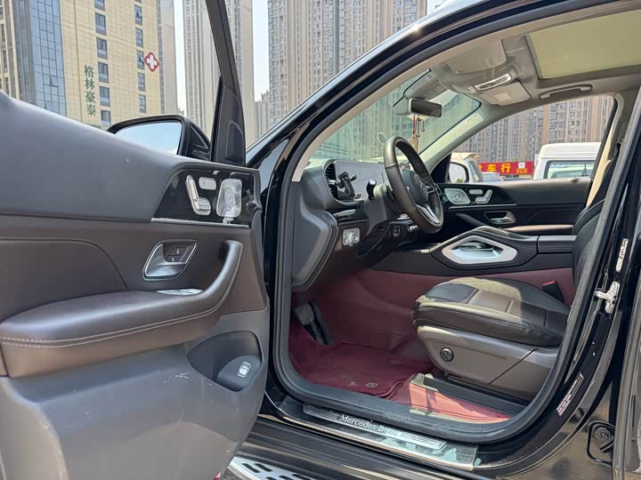 Mercedes-Benz GLE 2020 GLE 350 4 MATIC — фото 7