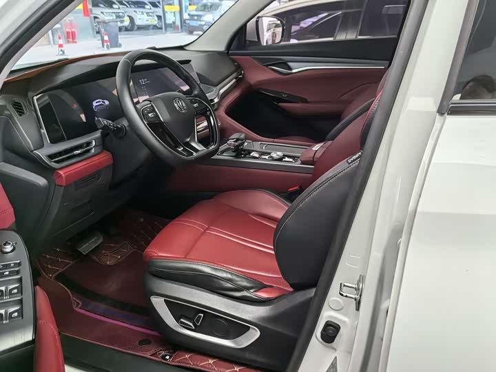 Changan CS75 PLUS 2022 1.5 T ATLuxury — фото 6