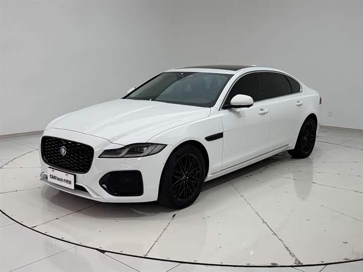 Jaguar XFL 2023 XFL 2.0 T P 200 2 WD — фото 5