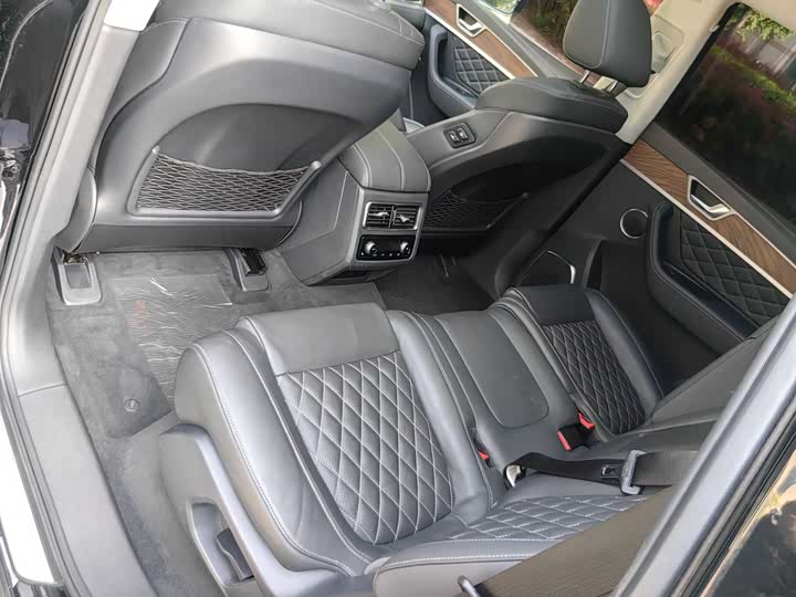 Hongqi HS7 2019 3.0 T AT 4 WD — фото 17