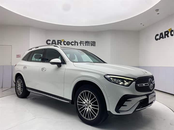 Mercedes-Benz GLC 2023 GLC 300 L 4 MATIC 5 — фото 2