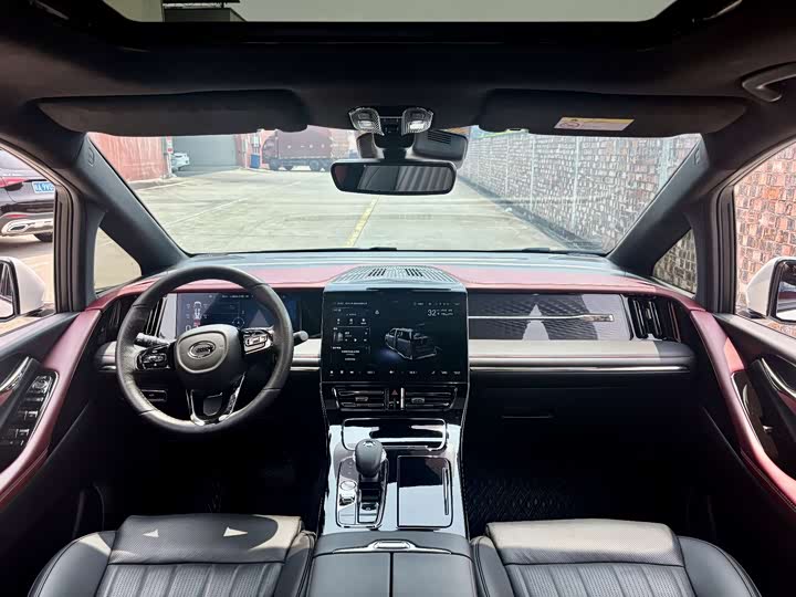Trumpchi M8 2023 400 T — фото 9