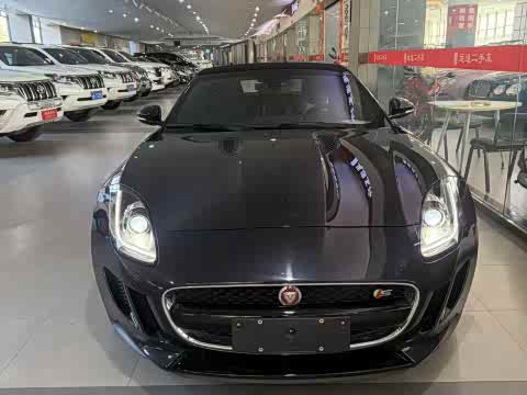 Jaguar F-TYPE 2016 3.0 SC S — фото 20