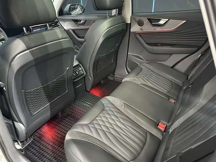 Hongqi HS5 2023 2.0 T Pro — фото 10