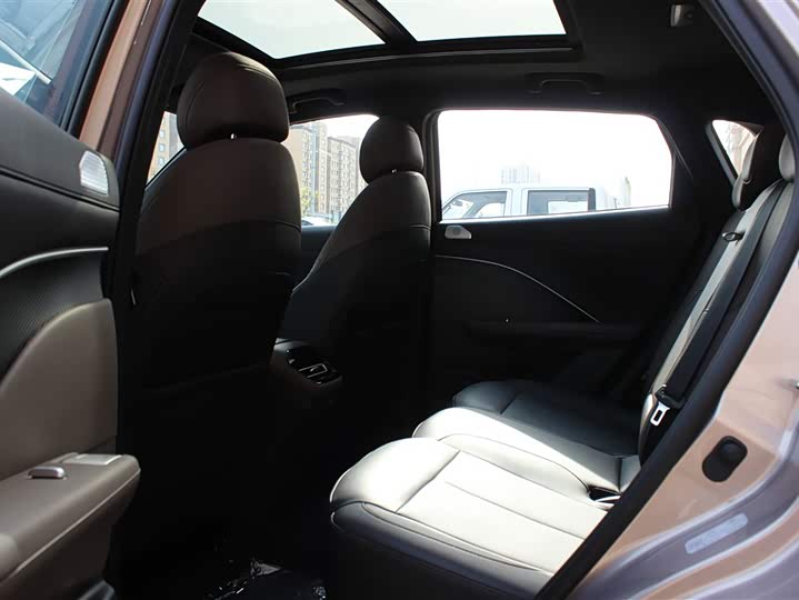 Changan CS55 PLUS 2026 1.5 T Premium — фото 17