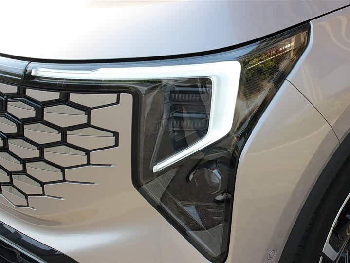 Changan CS55 PLUS 2026 1.5 T Premium — фото 24