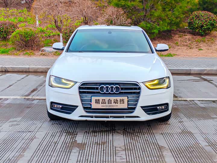 Audi A4L 2015 35 TFSI ATComfort — фото 9