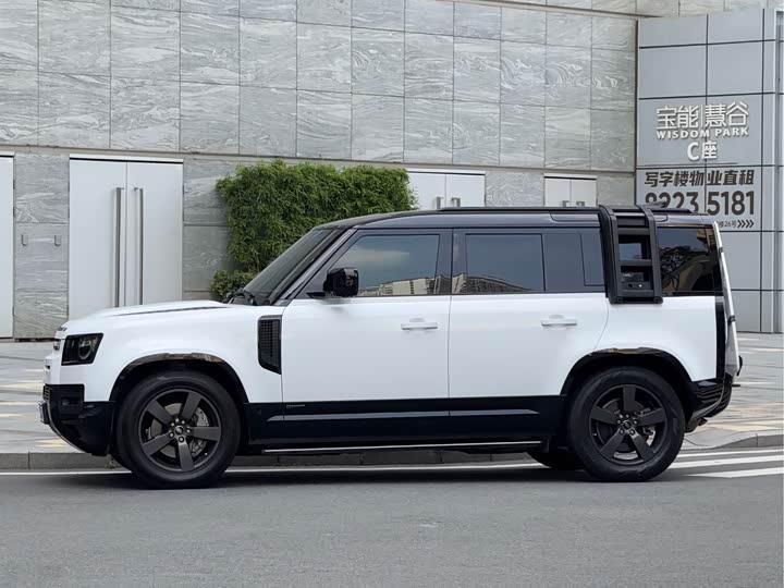 Land Rover Defender — фото 3