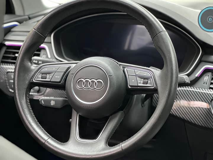 Audi A4L 2020 40 TFSI — фото 8