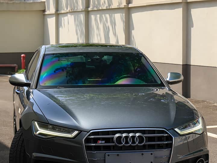 Audi S6 2017 S 6 4.0 TFSI — фото 2