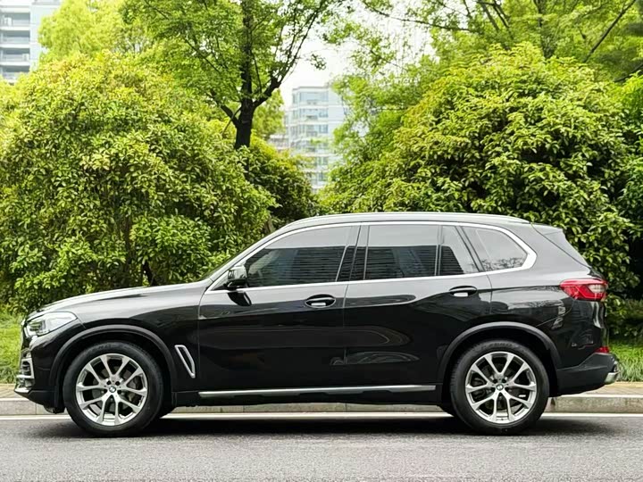 BMW X5 xDrive30i X — фото 3