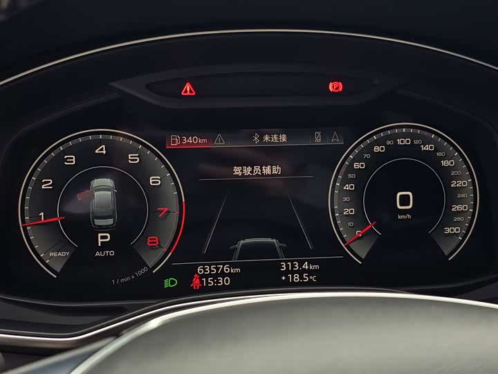 Audi A6L 2021 45 TFSI — фото 22