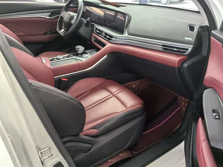 Changan CS75 PLUS 2022 1.5 T ATLuxury — фото 10